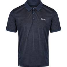 Regatta Remex II Jersey Polo Shirt - Navy