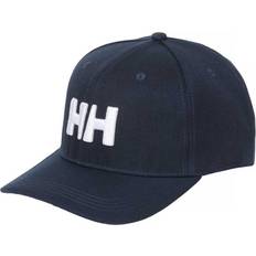Headgear Helly Hansen Brand Cap Unisex - Navy