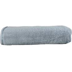 A&R Towels Ultra Soft Bath Towel Grey (140x70cm)