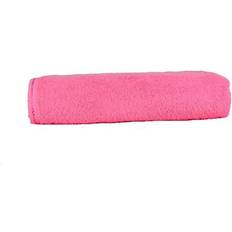 A&R Towels Ultra Soft Bath Towel Pink (140x70cm)