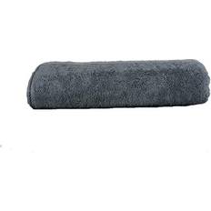 A&R Towels Ultra Soft Bath Towel Grey (140x70cm)