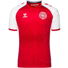 Hummel Denmark Home Jersey 2020-21