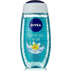 Nivea Women Bath & Shower Products Nivea Tahiti Lily & Oil Shower Gel 250ml