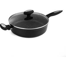 Dishwasher Safe Saute Pans Zyliss Cook with lid 28 cm