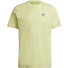 Adidas Adicolour Essentials Trefoil Tee - Pulse Yellow