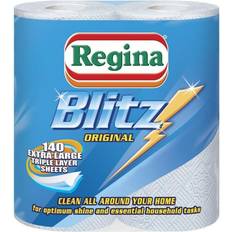 Regina Blitz Kitchen Roll 3 Ply 3-pack