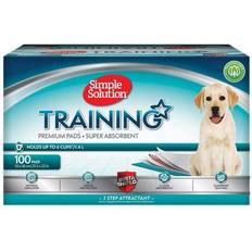 Simple Solution Dog Training Pads 100pcs