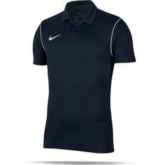 Blue - Men T-shirts & Tank Tops Nike Park 20 Polo Shirt Men - Obsidian/White