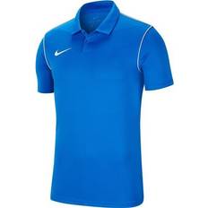 Nike Polyester T-shirts & Tank Tops Nike Park 20 Polo Shirt Men - Royal Blue/White/White