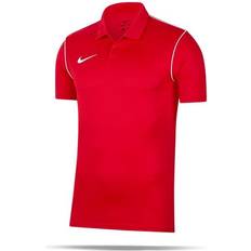 Nike Park 20 Polo Shirt Men - University Red/White/White