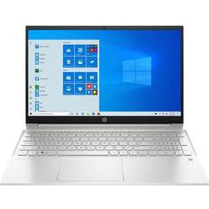 HP 8 GB - AMD Ryzen 7 - SSD Laptops HP 15-eh0012na