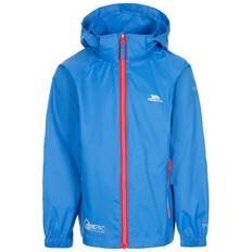 Trespass Kid's Qikpac X Packaway Jacket - Blue