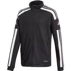 Adidas Squadra 21 Training Jacket Kids - Black/White