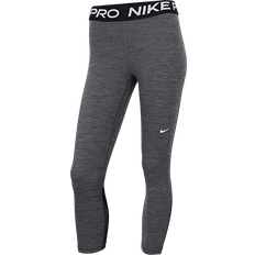 Nike Pro 365 Cropped Leggings Women - Grey