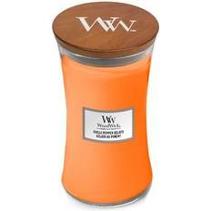 Woodwick Chilli Pepper Gelato Large Scented Candle 609g