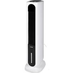 Ionizer Air Cooler Klarstein Polar Tower Smart Fan Air Cooler 7L 5x Ice Pack