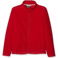 Regatta Kid's Brigade II Full Zip Fleece - Classic Red (TRF515-42D)