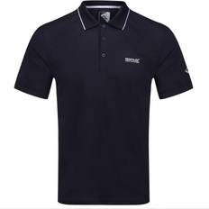 Regatta Maverick V Active Polo Shirt - Navy