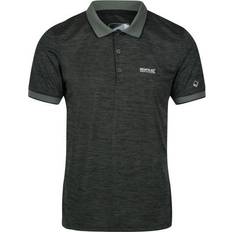 Regatta Maverick V Active Polo Shirt - Deep Forest