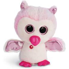 NICI Glubschis Cuddly Toy Owl Princess Holly 15cm