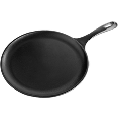 Victoria Home Preseasoned Cast Iron Comal 26.7 cm