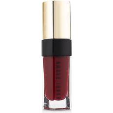 Bobbi Brown Luxe Liquid Lip High Shine Red the News