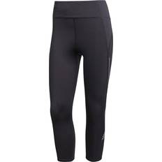 Adidas Own The Run 3/4 Running Leggings Women - Black