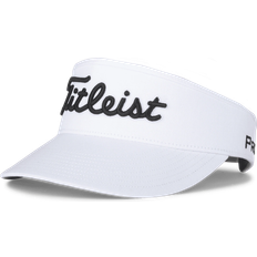 Titleist Tour Visor - White/Black