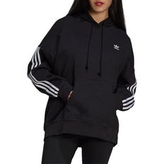 Adidas Women's Adicolor Classics Oversize Hoodie - Black