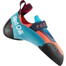 Blue Climbing Shoes Red Chili Puzzle Jr