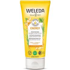 Weleda Energy Aroma Shower Gel 200ml