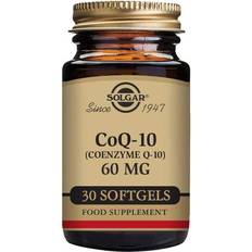 Solgar CoQ-10 60mg 30 pcs