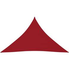 vidaXL Sunshade Sail Oxford Fabric Triangular