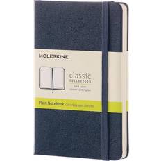 Moleskine Classic Plain Hard Cover Pocket