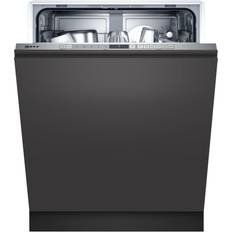 60 cm - Fully Integrated Dishwashers Neff S153ITX02G Integrated