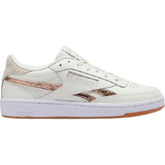 Reebok Club C 85 W - Chalk/Golden Bronze/Stucco