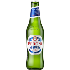 Beer Nastro Azzurro Pilsner 5.1% 24x33cl