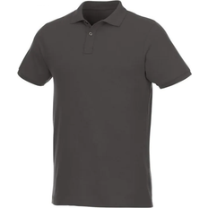 Elevate Beryl Short Sleeve Polo Shirt - Storm Grey