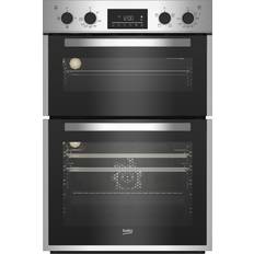 Beko Built in Ovens - Dual Beko BBDF26300X Stainless Steel