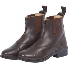 Dublin Evolution Zip Front Paddock Boots