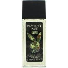 Playboy Play It Wild Deo Spray 75ml