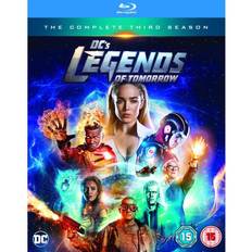 DC's Legends of Tomorrow: Season 3 (Blu-Ray) [2018]