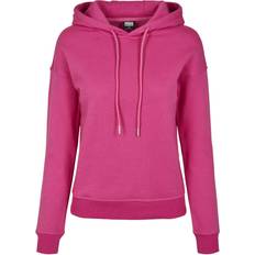 Urban Classics Ladies Hoody - Brightviolet