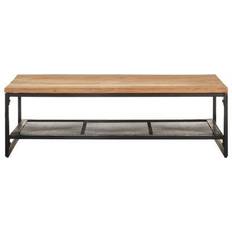 vidaXL - Coffee Table 60x110cm 2pcs