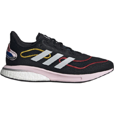 Adidas Supernova W - Core Black/Cloud White/Vivid Red