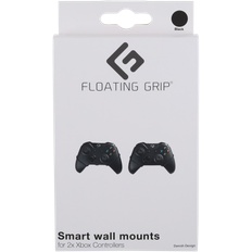 Floating Grip Xbox Controller Wall Mount - Black