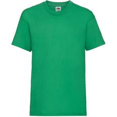 Fruit of the Loom Kid's Valueweight T-Shirt - Kelly Green (61-033-047)