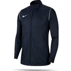 S Rain Jackets Children's Clothing Nike Kid's Repel Park 20 Rain Jacket - Obsidian/White (BV6904-451)