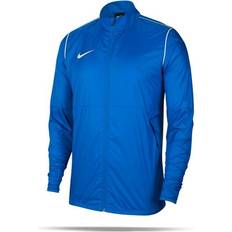 Girls - L Rainwear Nike Kid's Repel Park 20 Rain Jacket - Royal Blue/White (BV6904-463)