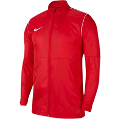 Nike Boys Rain Jackets Nike Kid's Repel Park 20 Rain Jacket - University Red/White (BV6904-657)